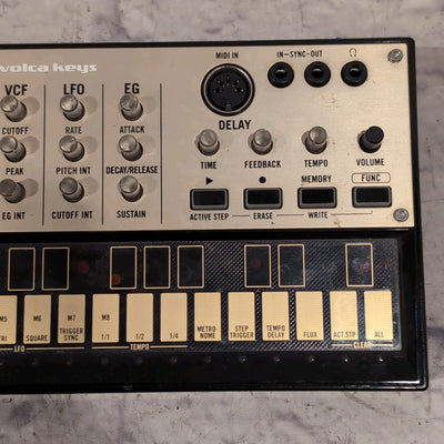 Korg Volca Keys Analog Synthesizer