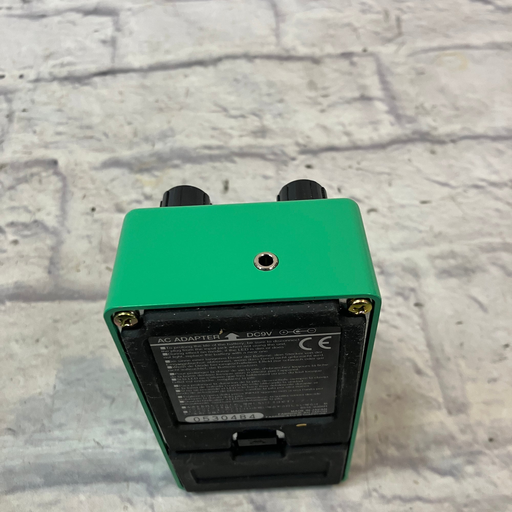 Ibanez Tube Screamer TS808 (Reissue)