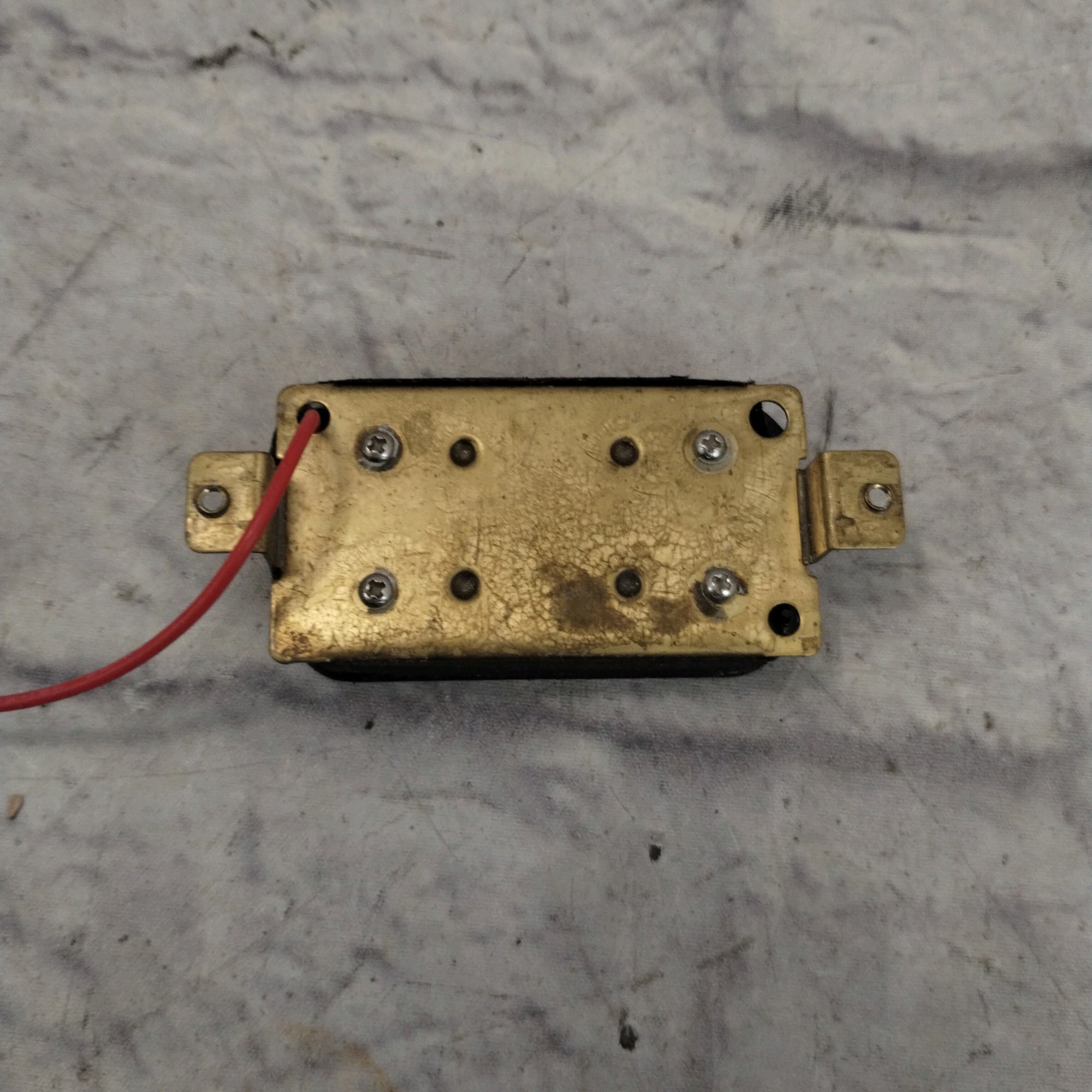 Unknown Black Humbucker