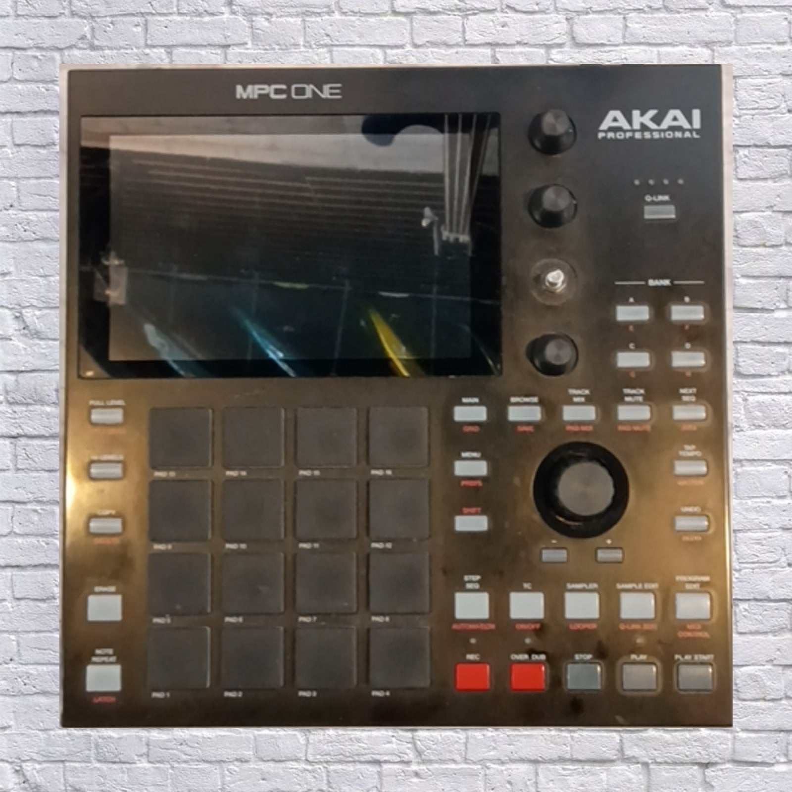 Akai Professional MPC ONE Sampler