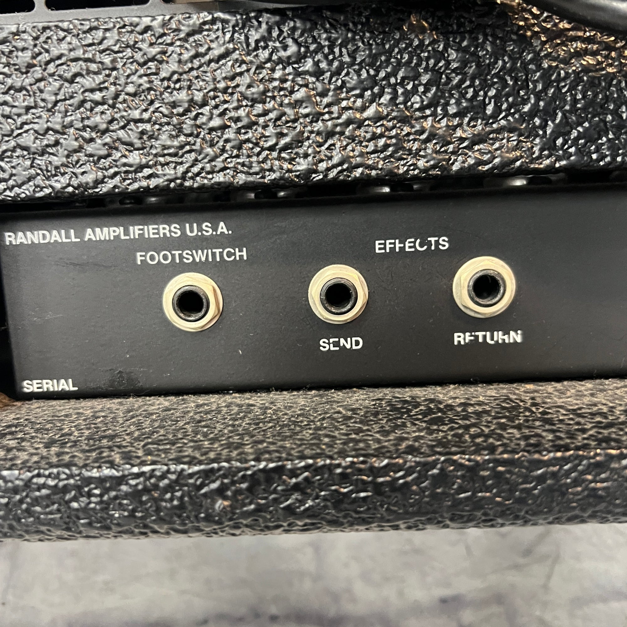 Randall Pro Tube 1000 II Guitar Tube Amplifier Head