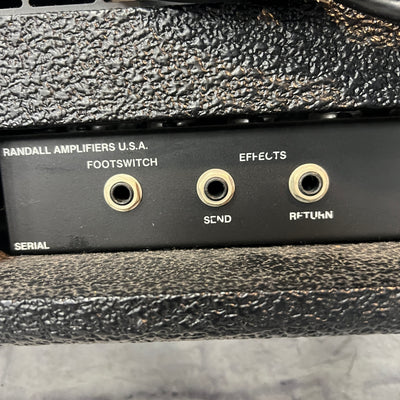 Randall Pro Tube 1000 II Guitar Tube Amplifier Head
