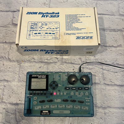 Zoom RT-323 RhythmTrak Drum Machine