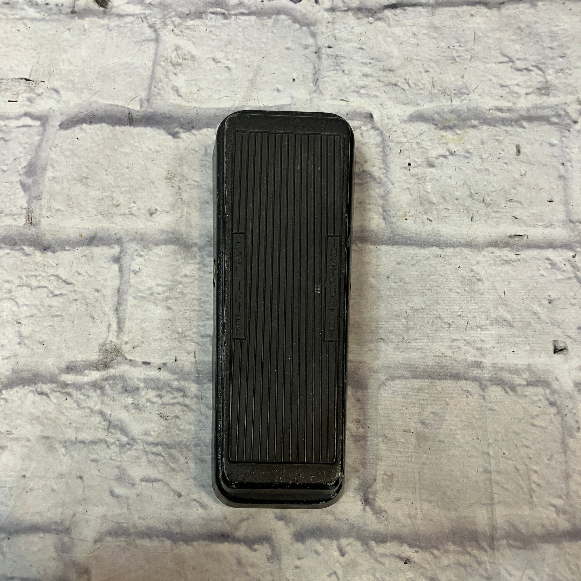 Thomas Organ Vintage Cry-Baby Wah Pedal 95-920511 Stack-O-Dimes