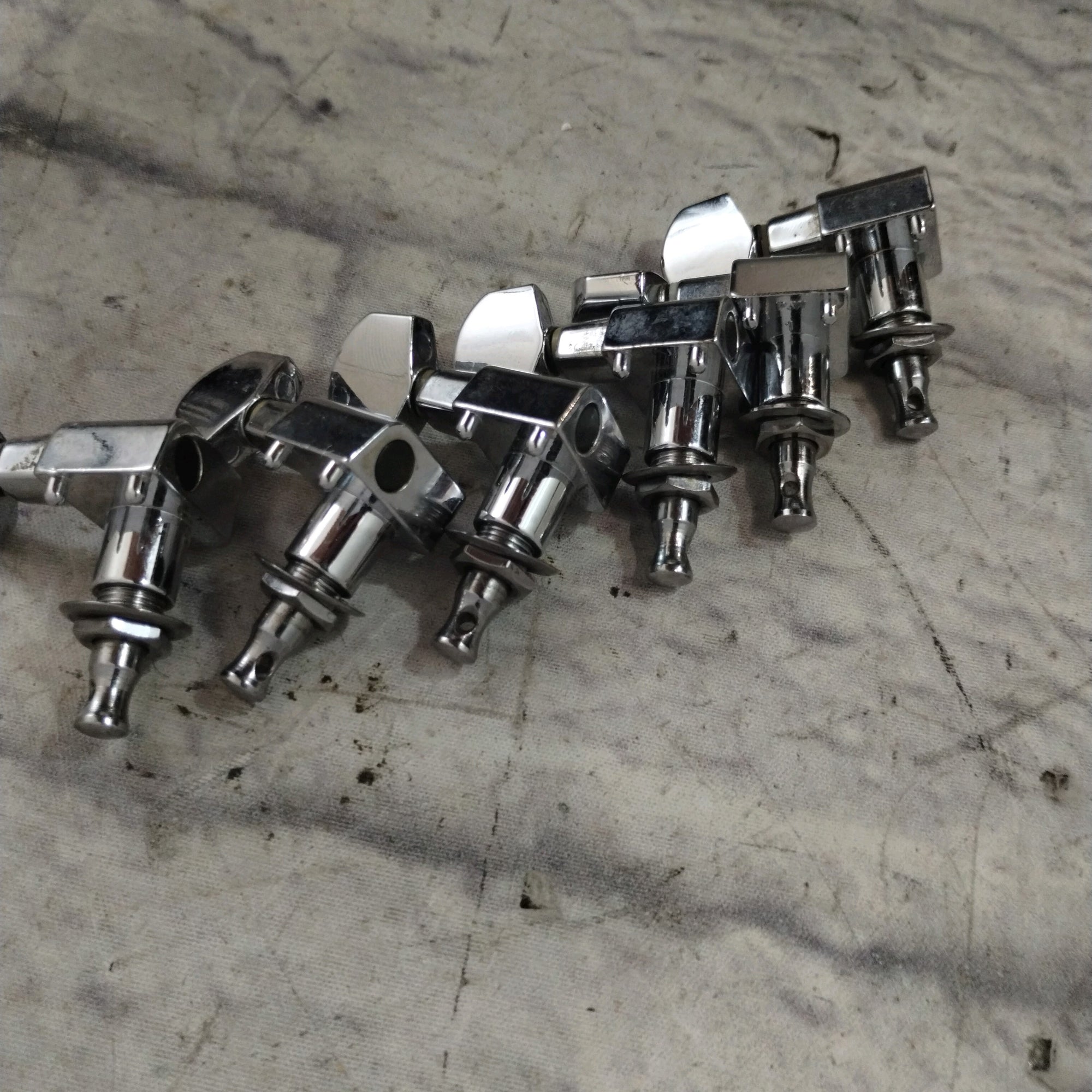 Fender Accessories MIM 6 In line Tuners