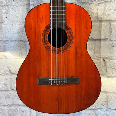 Fender CG-7 Classical Guitar Acoustic Guitar