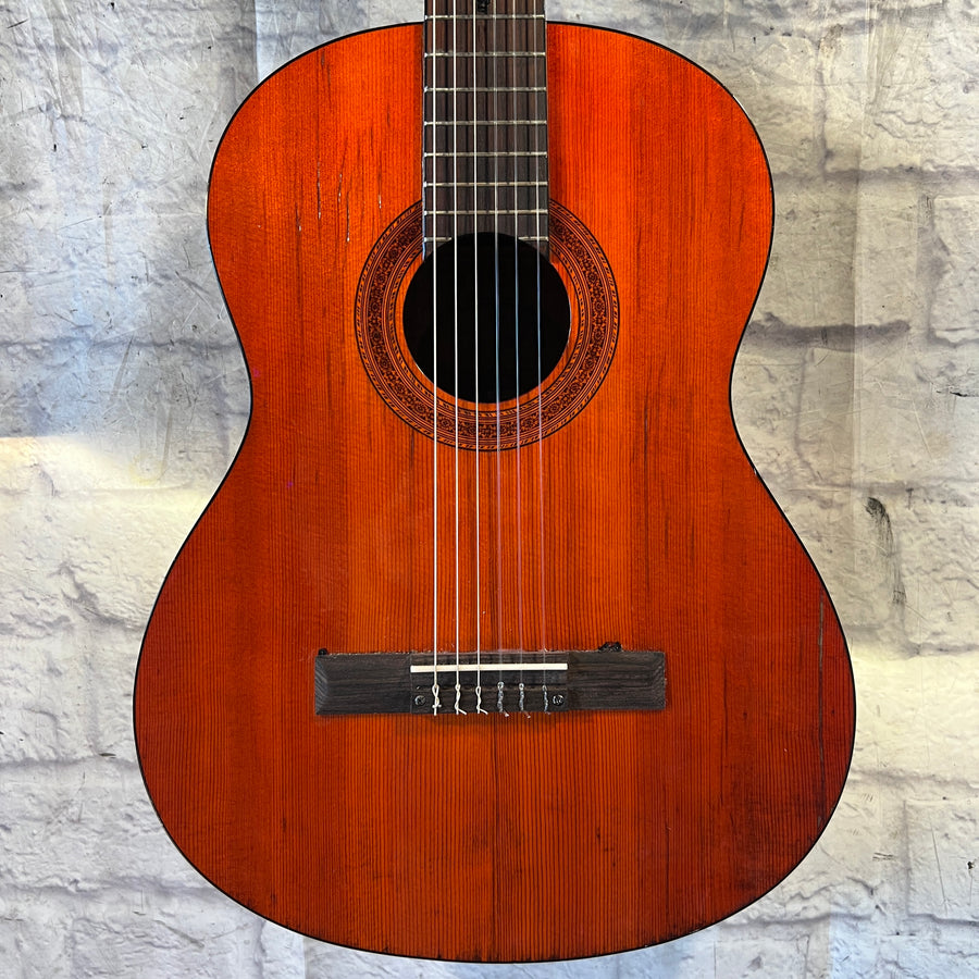 Fender CG-7 Classical Guitar Acoustic Guitar