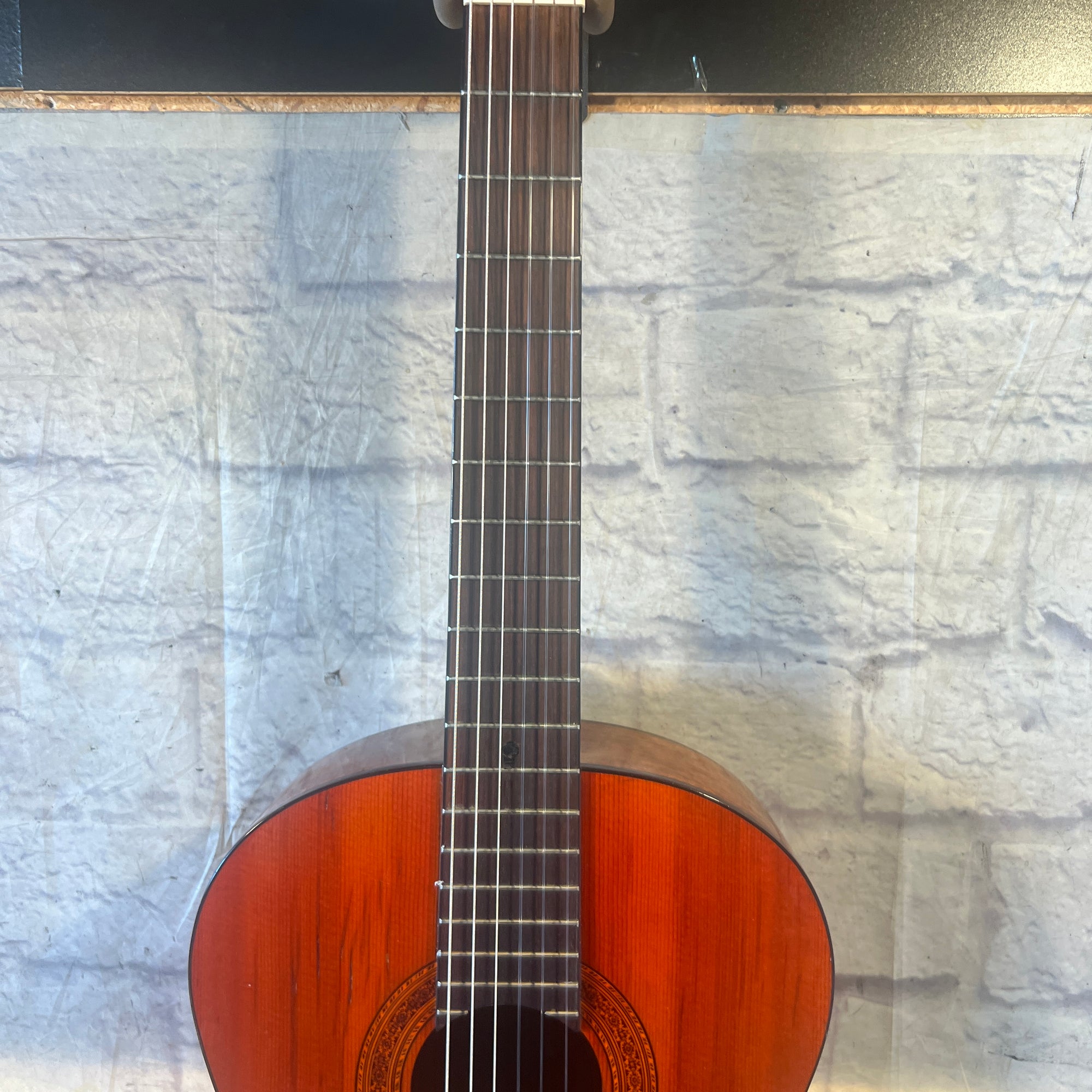 Fender CG-7 Classical Guitar