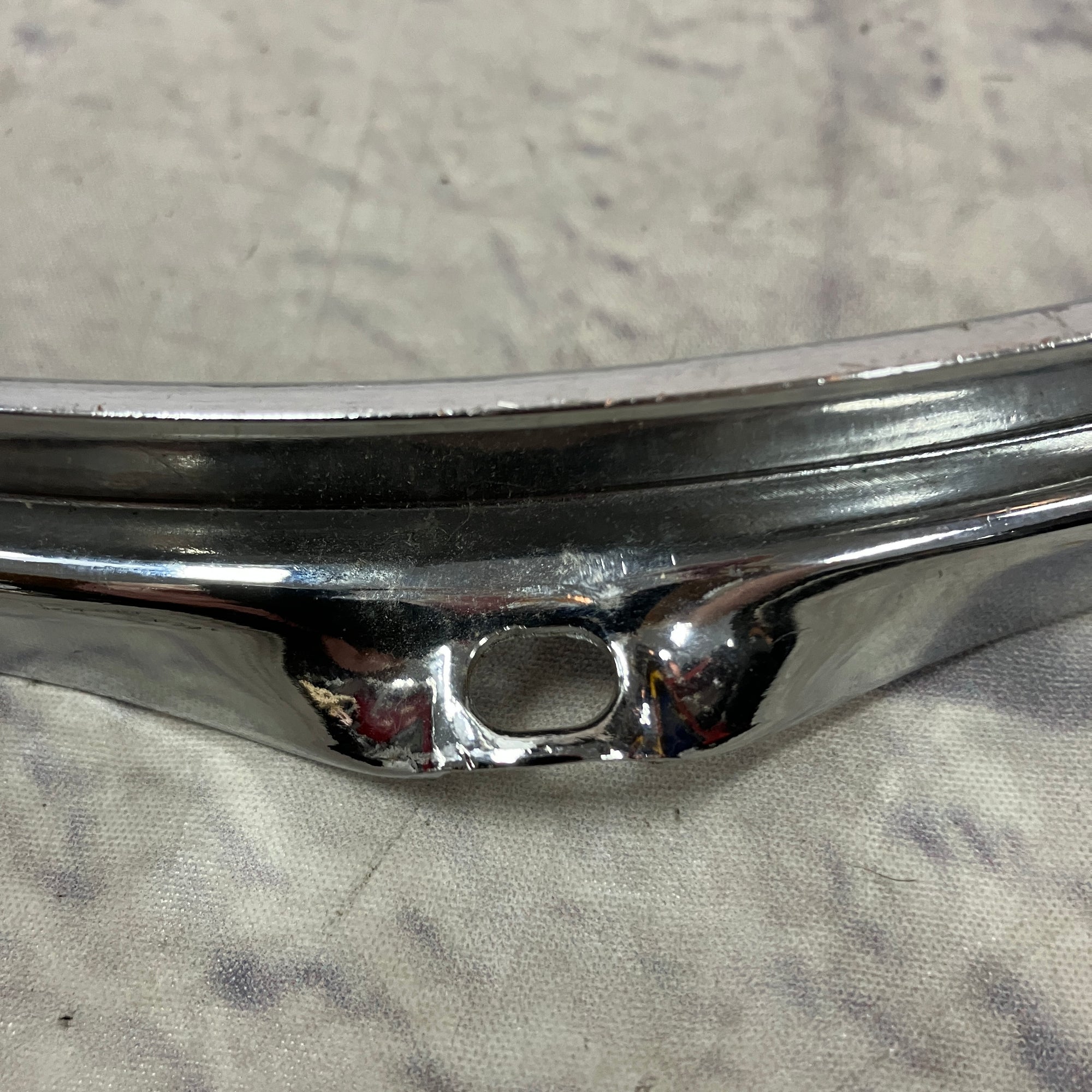 Unknown 16 Inch 6 Lug Drum Hoop