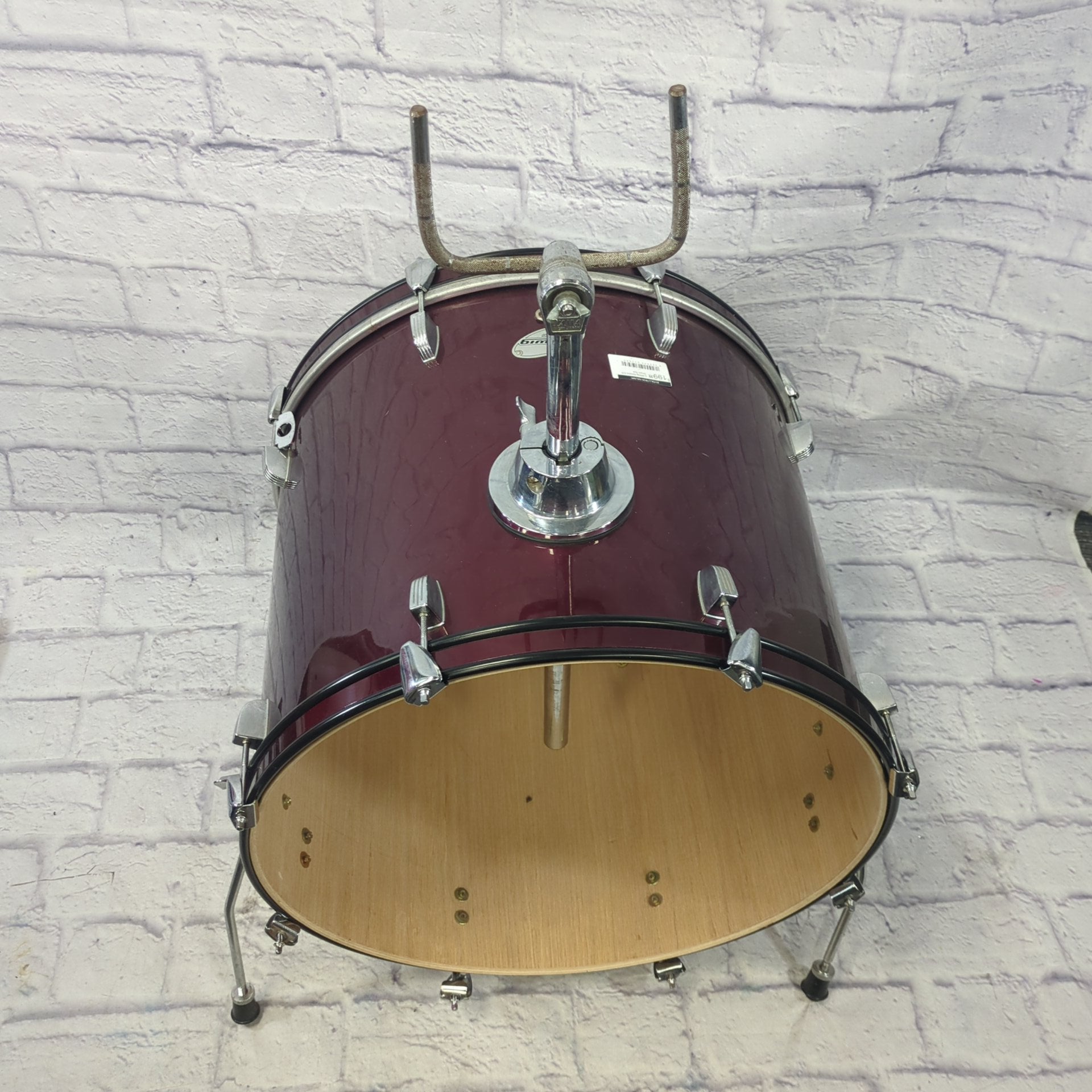 Ludwig Accent CS Drum Set