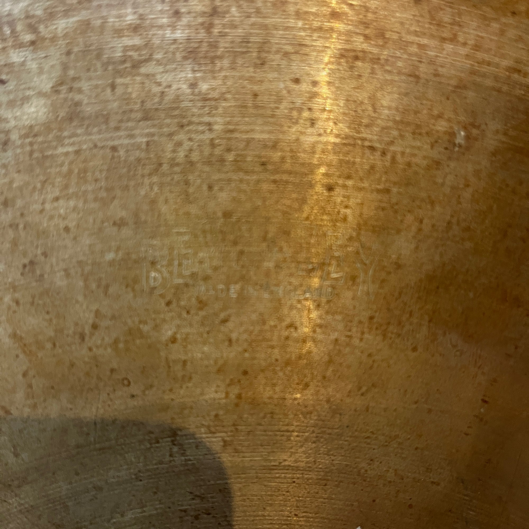 60's Beverley 14" Hi Hat Pair