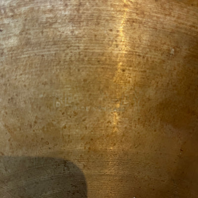 60's Beverley 14" Hi Hat Pair