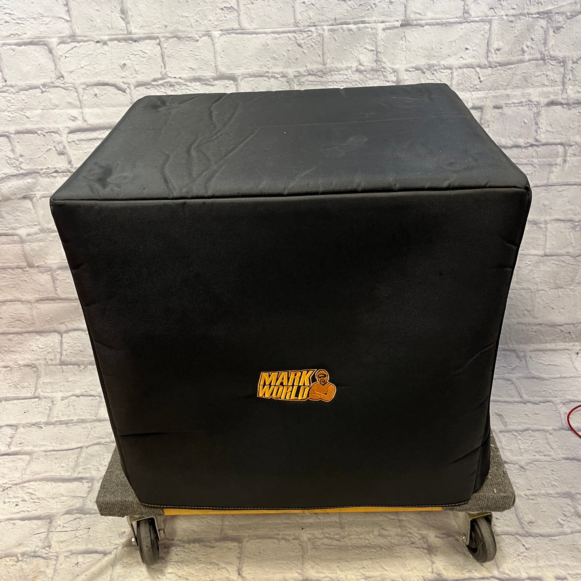 MarkBass STD 104HR 4x10 8ohm Bass Cabinet with Padded Cover