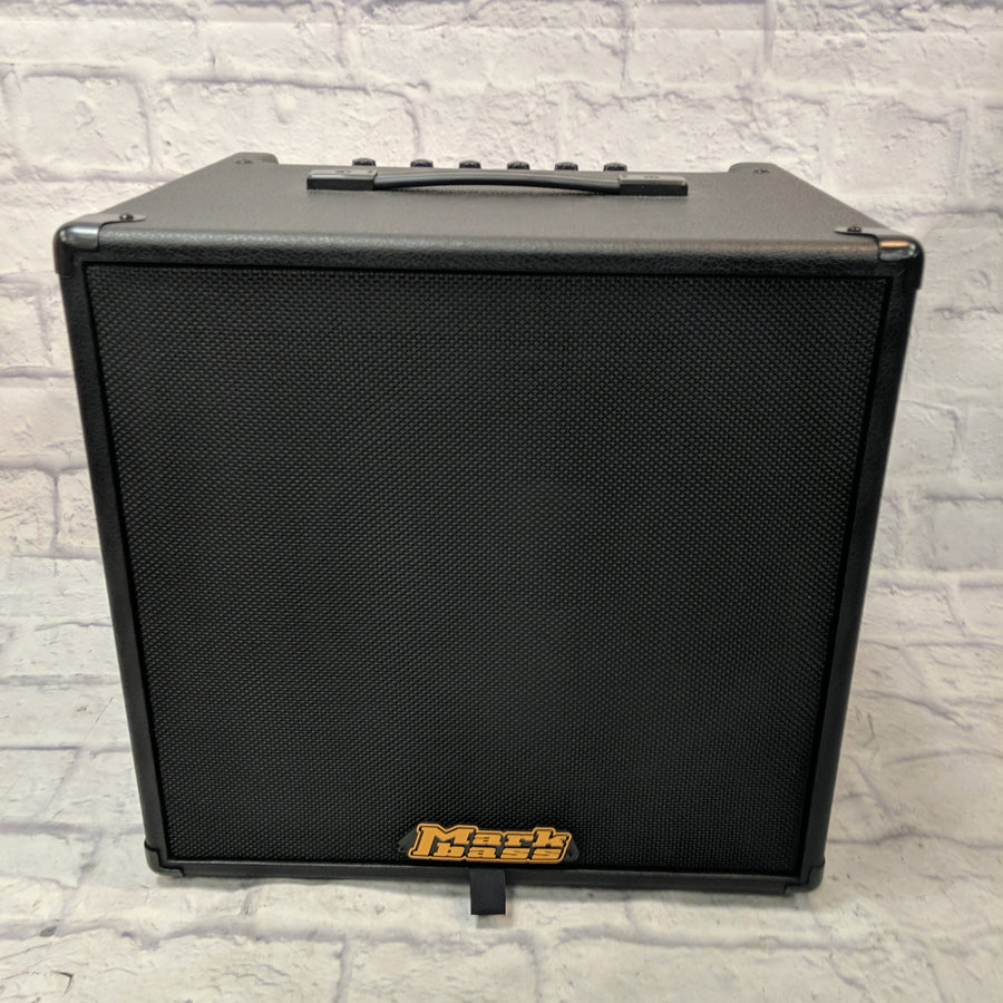 MarkBass CMB121 Black Line 1x12 150watt Bass Combo Amp