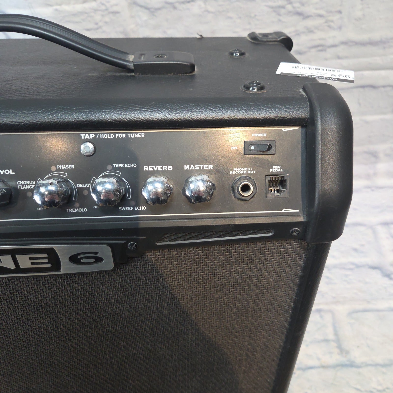 Line 6 Spider IV 30 Amps