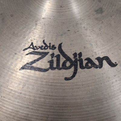 Zildjian A Medium Ride 20"