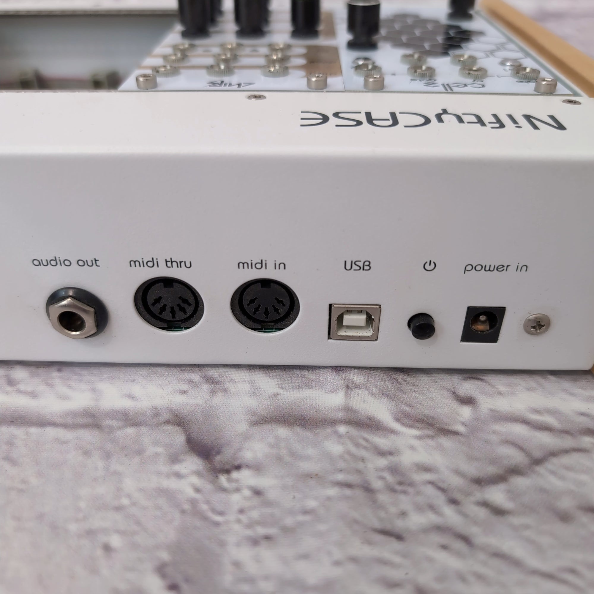 Cre8Audio NiftyBUNDLE Eurorack Modular System