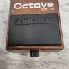 Boss OC-2 Octave Pedal Made in Japan