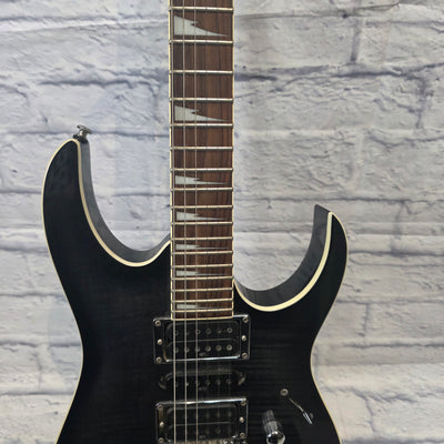 Ibanez RG4EXFM1  Electric Guitar With Case