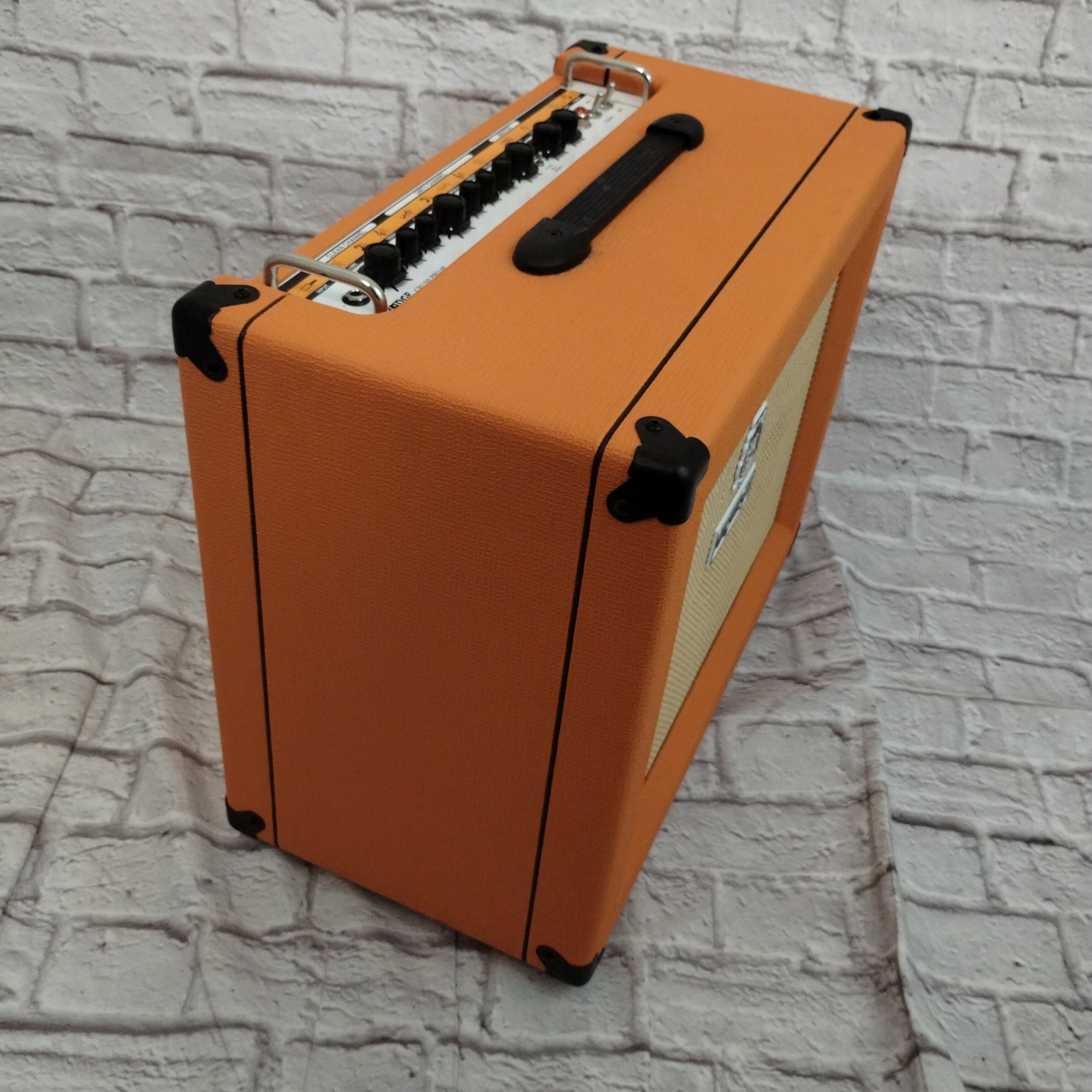 Orange Amps Orange Crush 60 Combo Amp W/ Cover