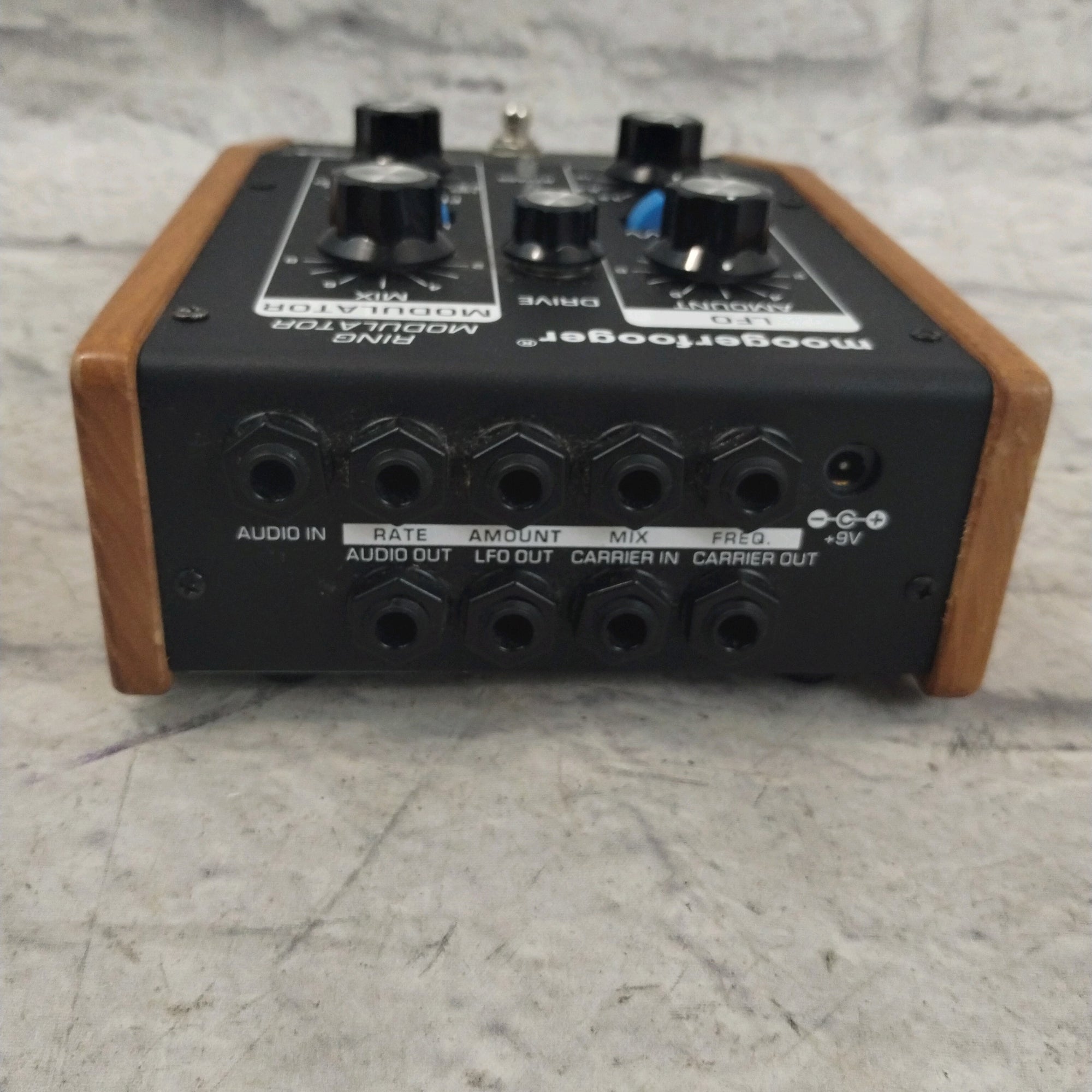 Moog MoogerFooger MF-102 Ring Modulator Pedal