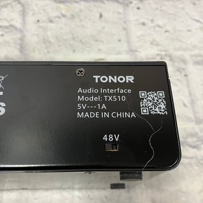 Tonor TX510 202 Audio Interface