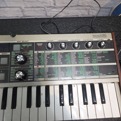 Korg MicroKORG Digital Synth