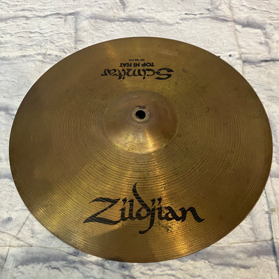 Zildjian Scimitar 14" Hi Hat Top Only