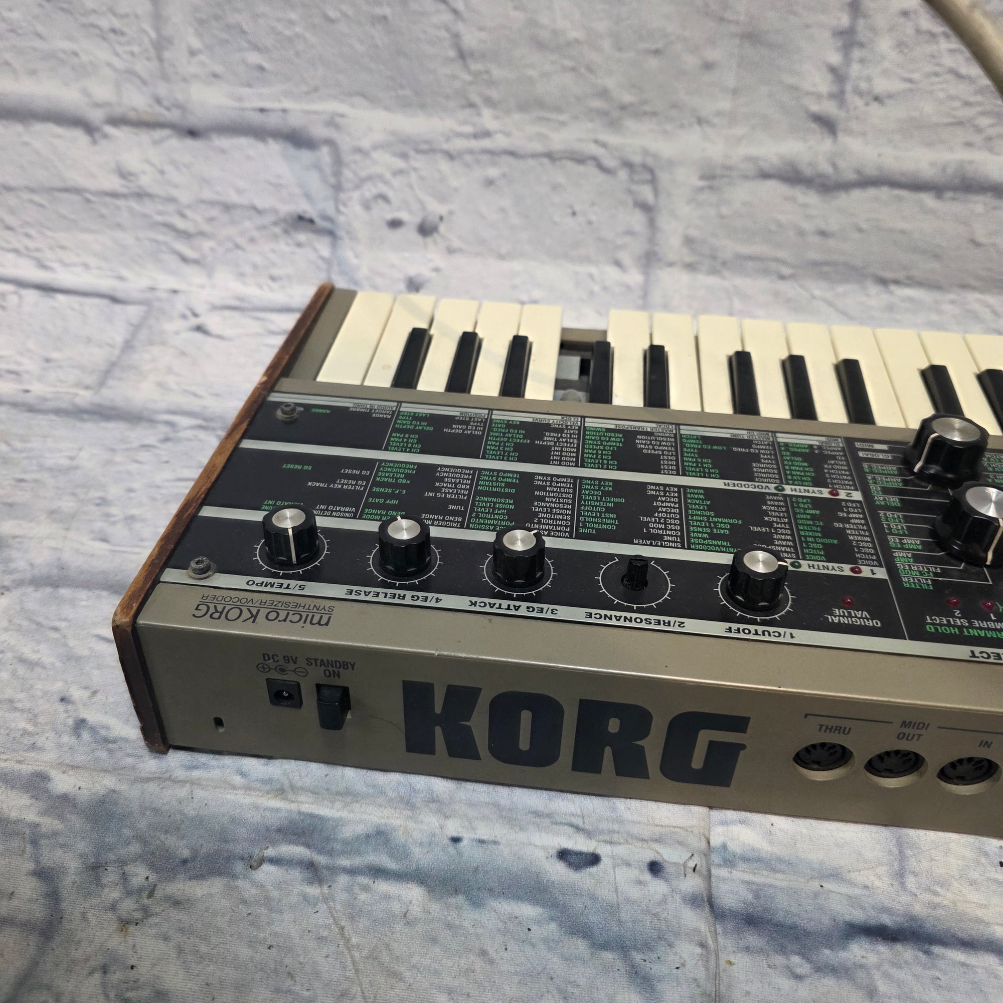 Unknown Keyboard Stand
