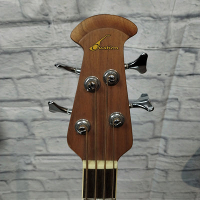 Ovation Celebrity CC074 Acoustic Bass Guitar