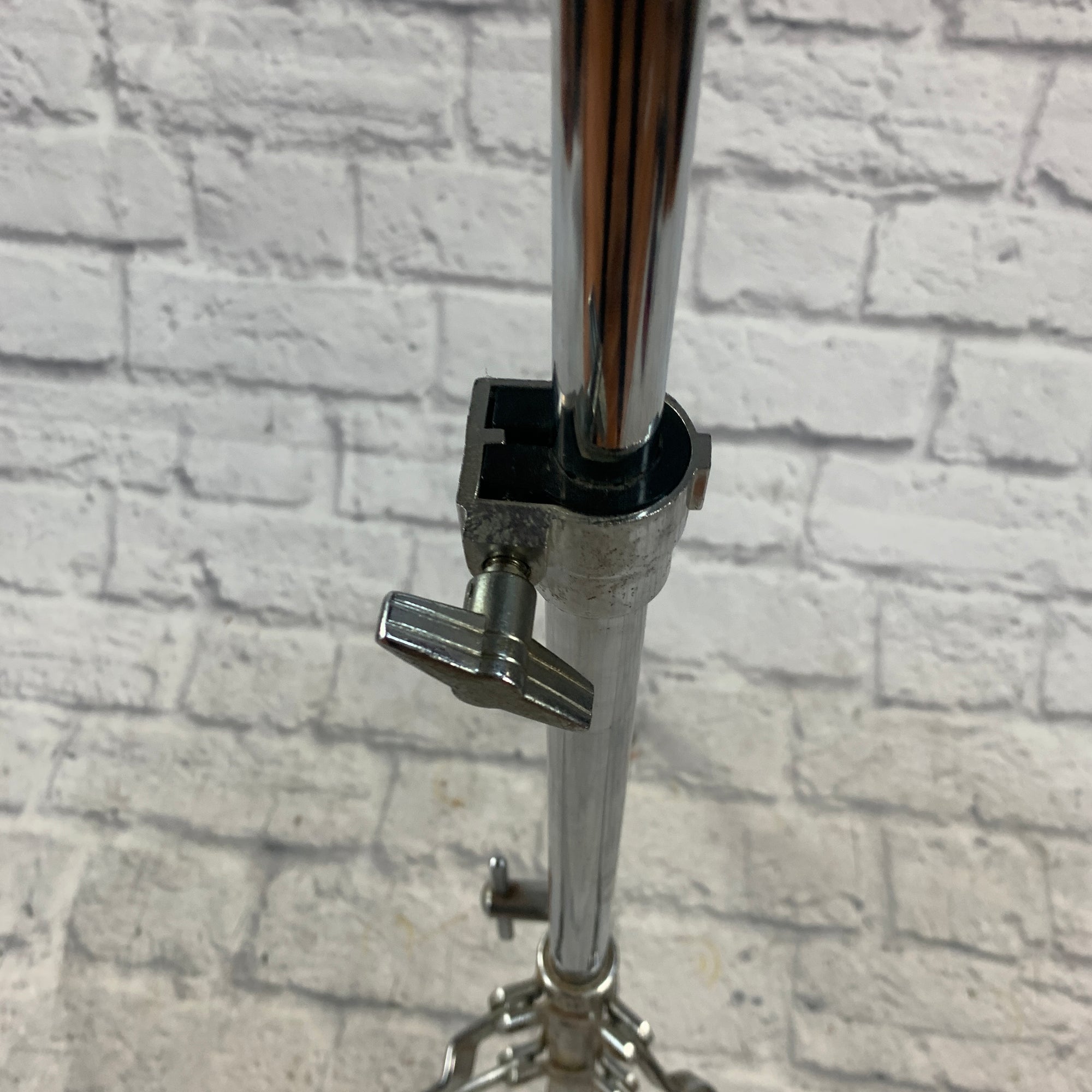 Slingerland Straight Stand Made in Niles