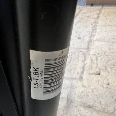 Proline LST2BK Speaker Stand Pair