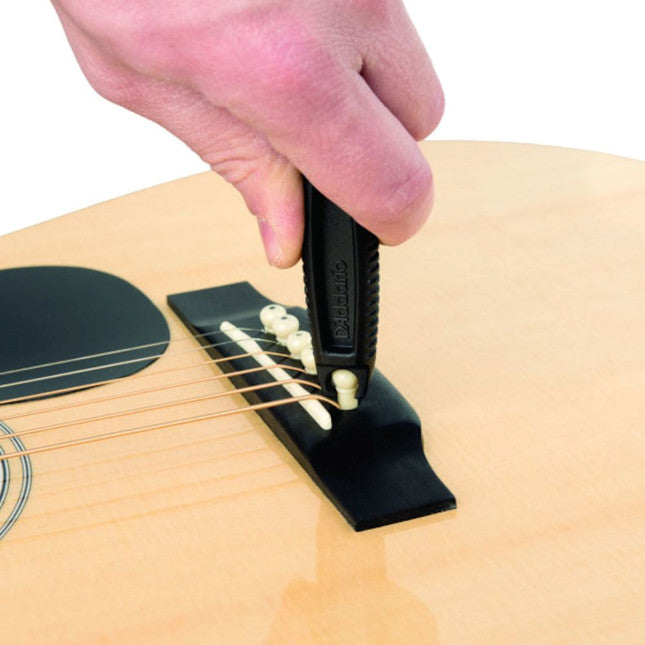 Planet Waves Guitar Peg Winder (Black) PWPW1