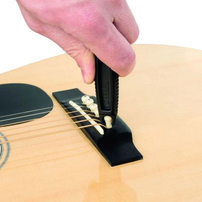 Planet Waves Guitar Peg Winder (Black) PWPW1
