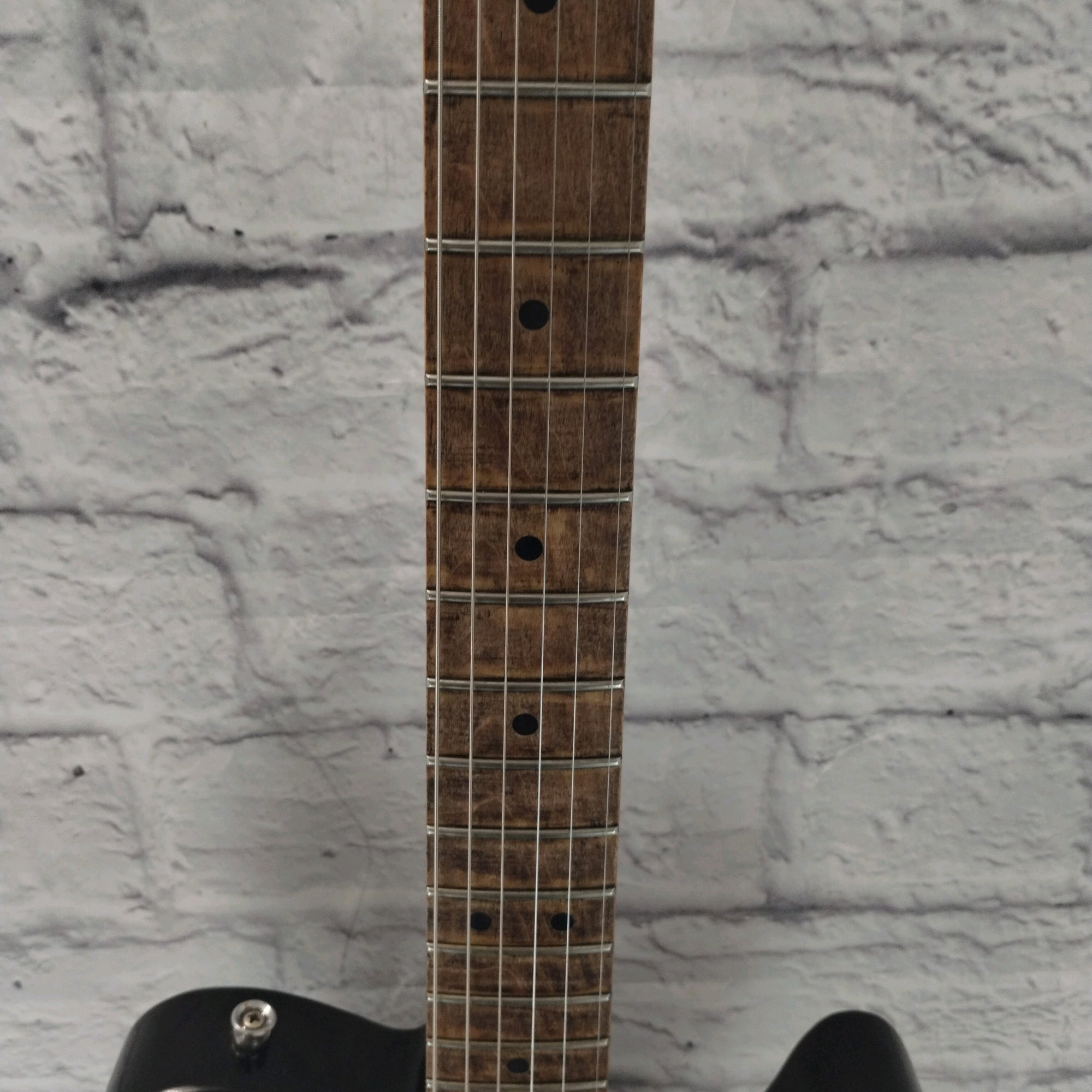 Fender Standard Telecaster Refinished - Broken Truss Ros AS-IS
