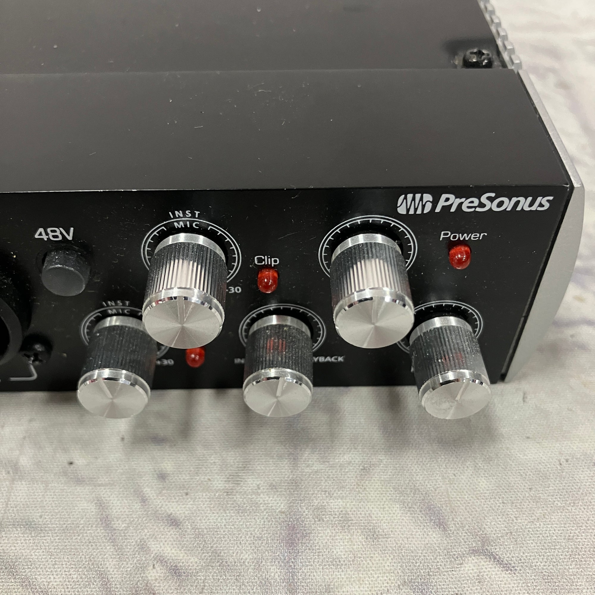 Presonus Audiobox USB Audio Interface