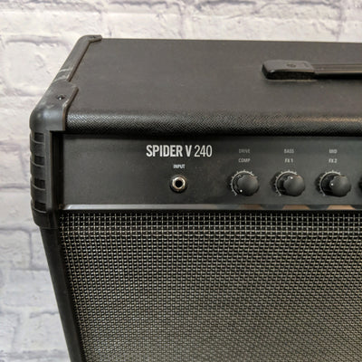 Line 6 Spider V 230 Combo Amp