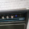 Acoustic B200 Combo Amp with Custom Amp Cover