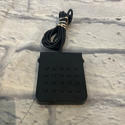 Casio SP-3 Sustain Pedal