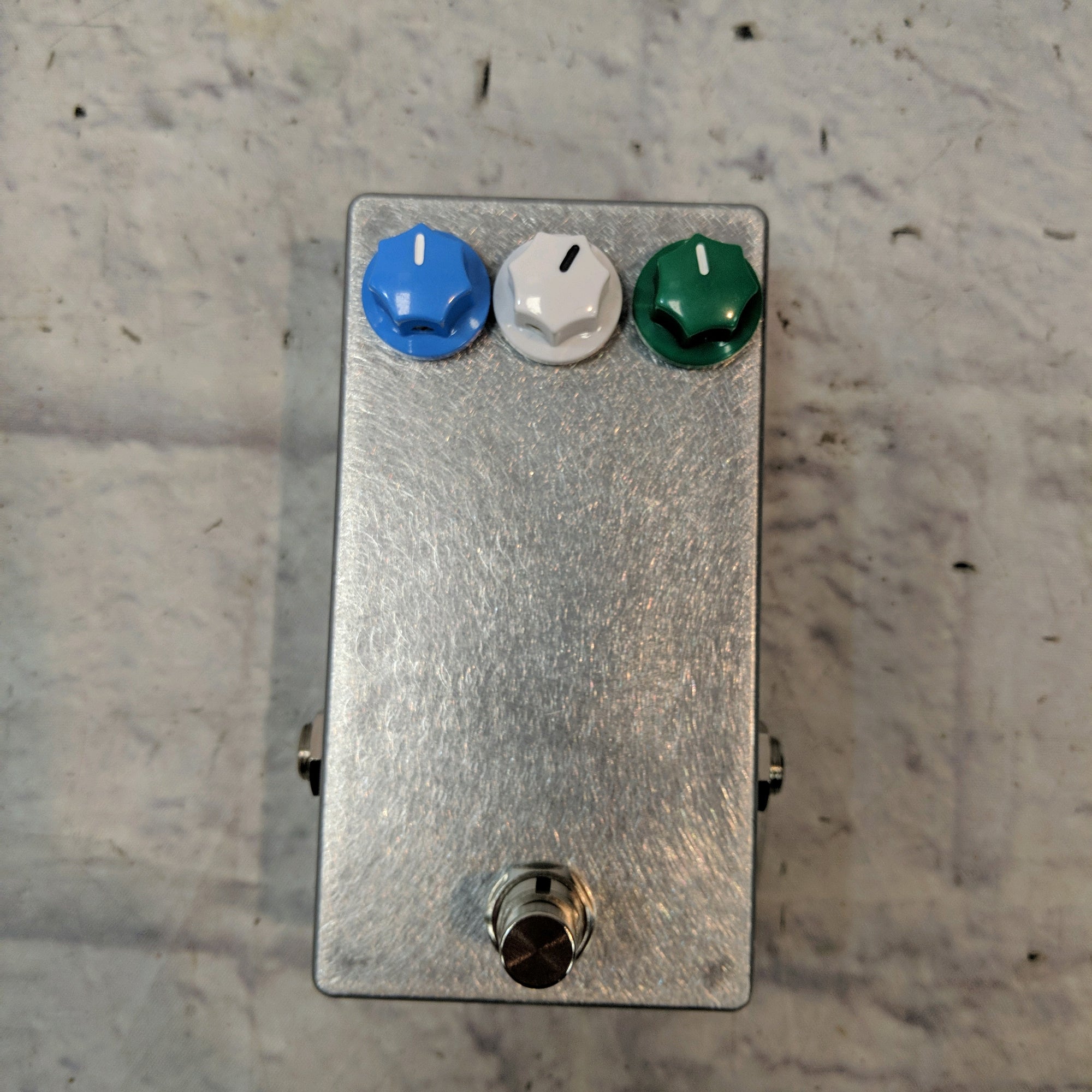 Unknown Rangemaster Treble Booster Effects Pedal