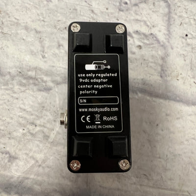 Mosky Black Rat Distortion Pedal