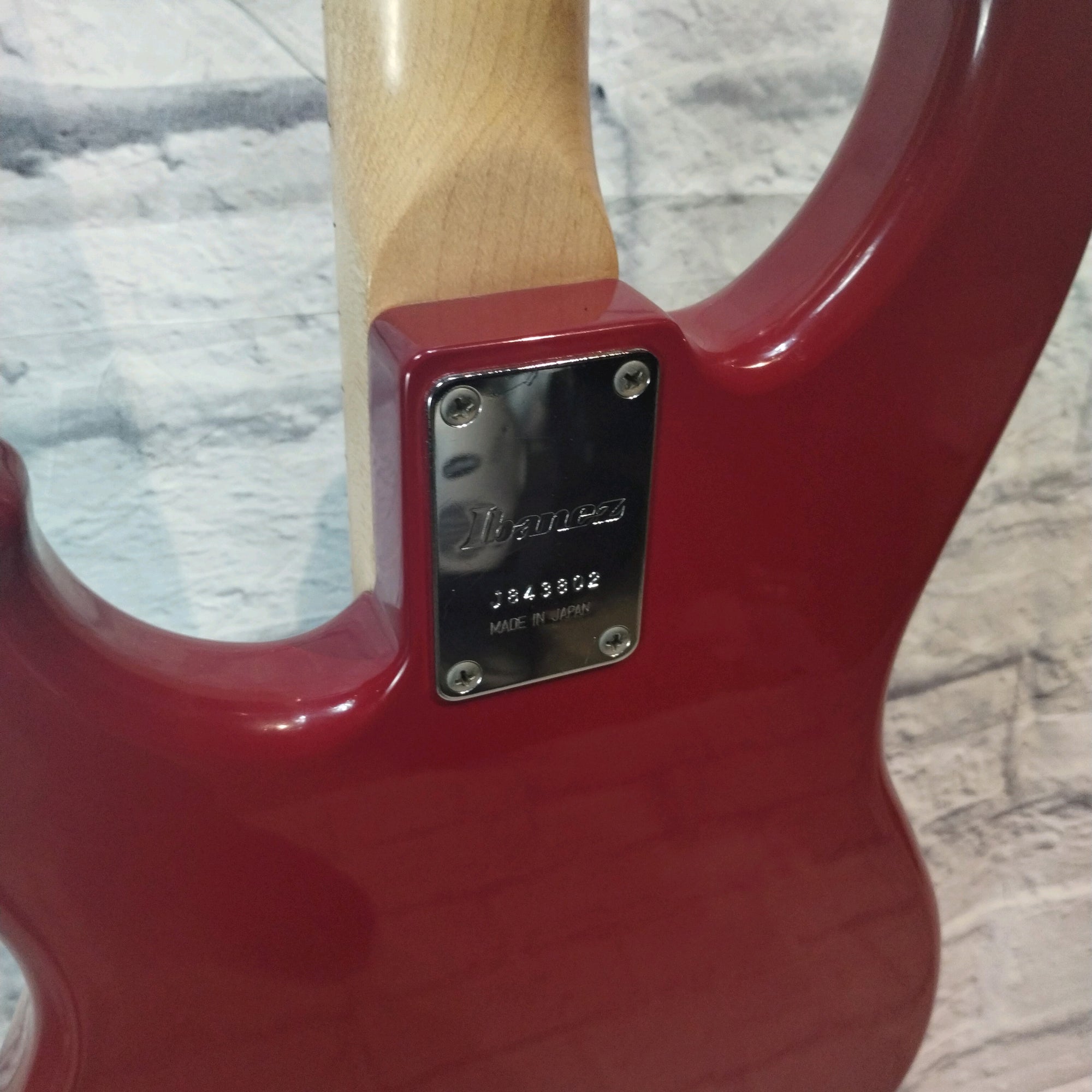 Ibanez Roadstar II Bass