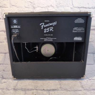 Fender Frontman 25R Guitar Combo Amp