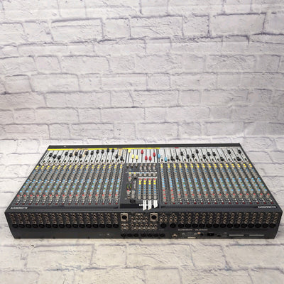 Allen & Heath GL2400 24 Channel Mixing Board with Power Supply