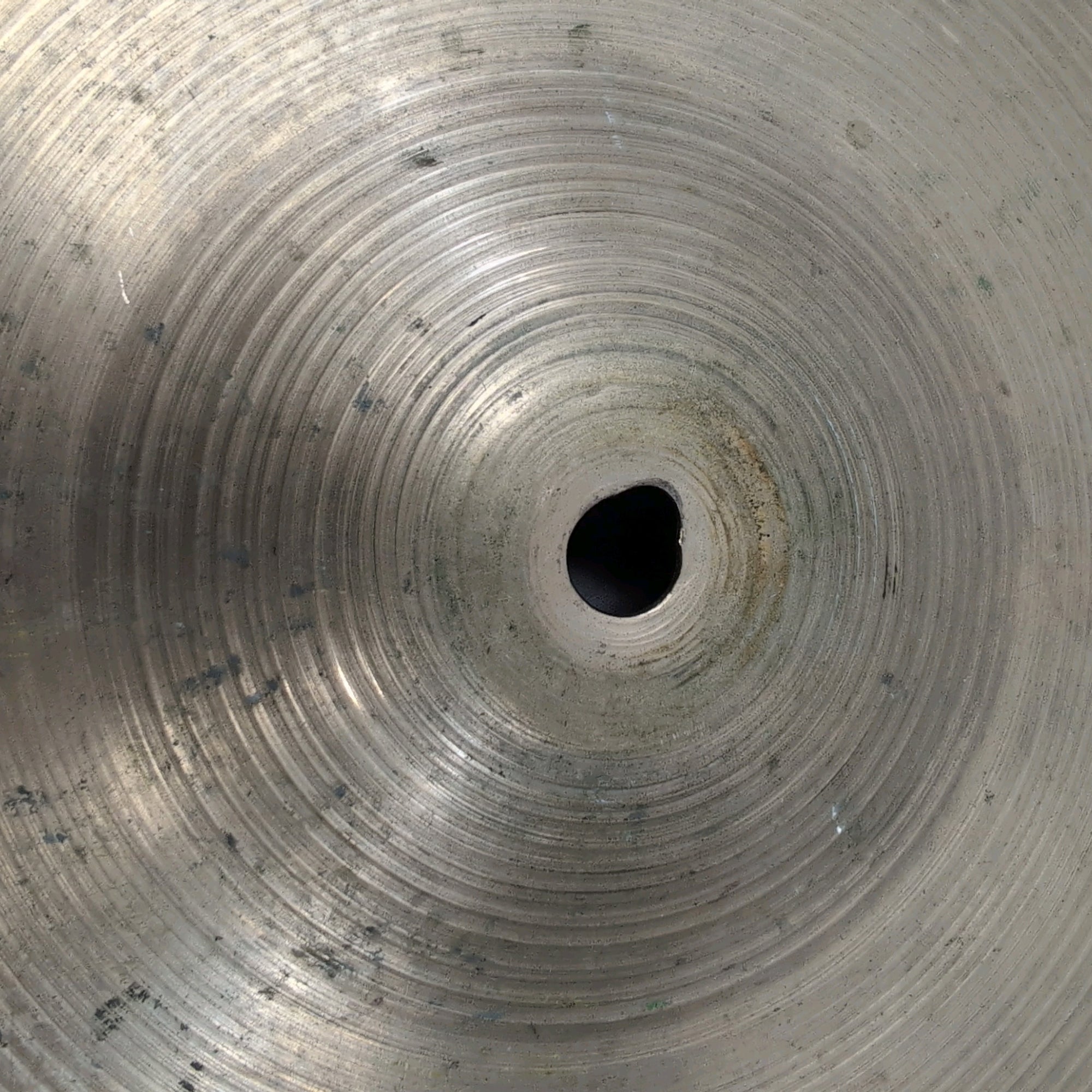 Zildjian 19 Ride Cymbal Keyholed