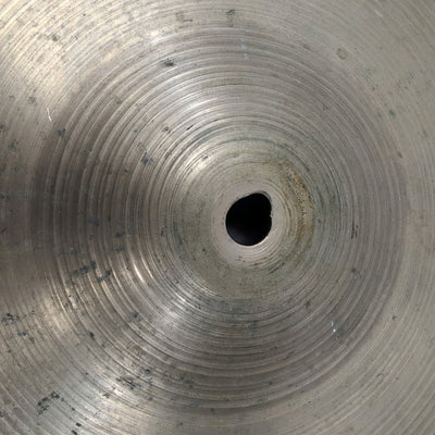 Zildjian 19 Ride Cymbal Keyholed