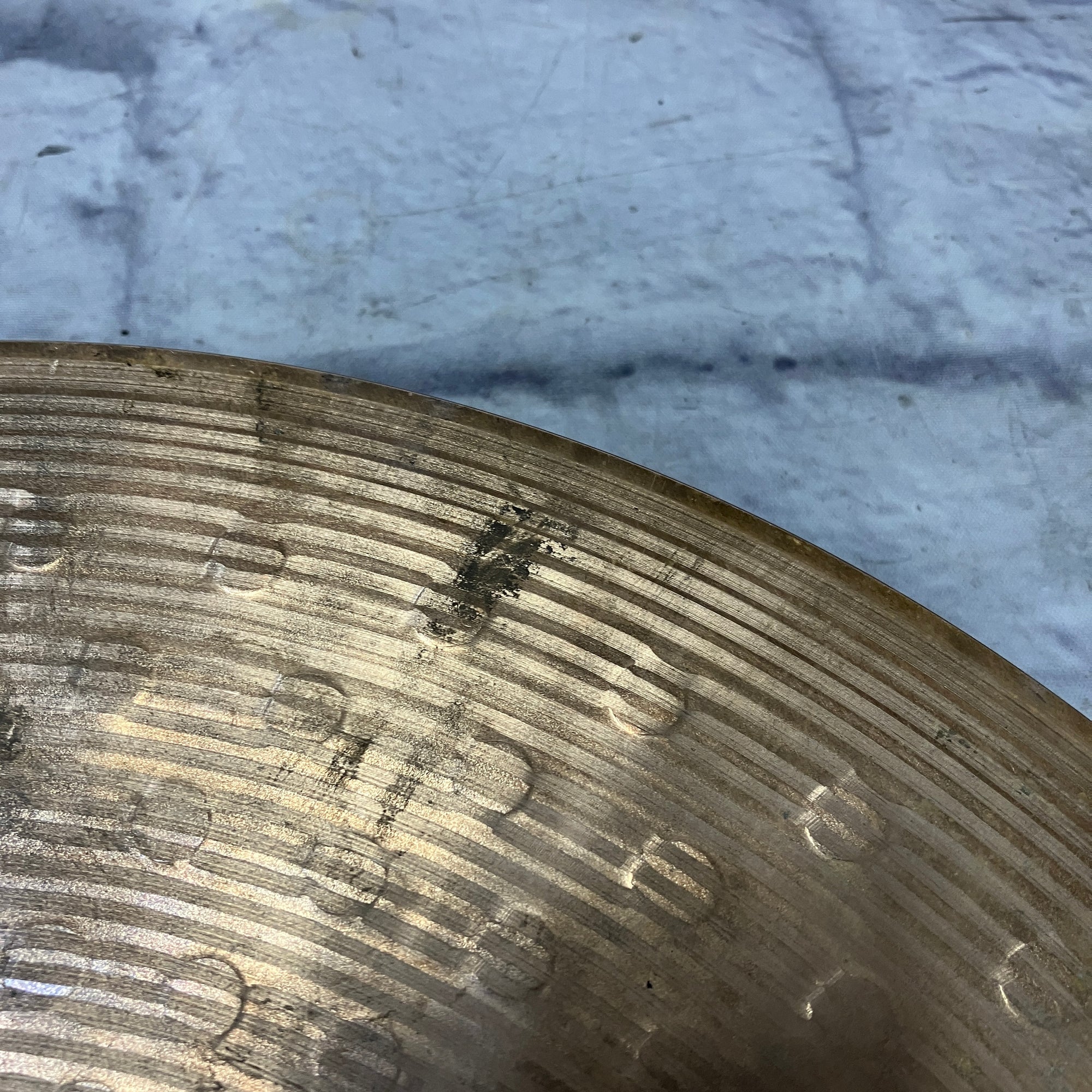 Zildjian 14 ZBT Hi Hat Bottom Cymbal
