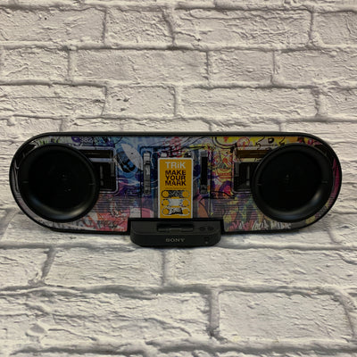 Sony Home Audio Docking System for iPod/iPhone