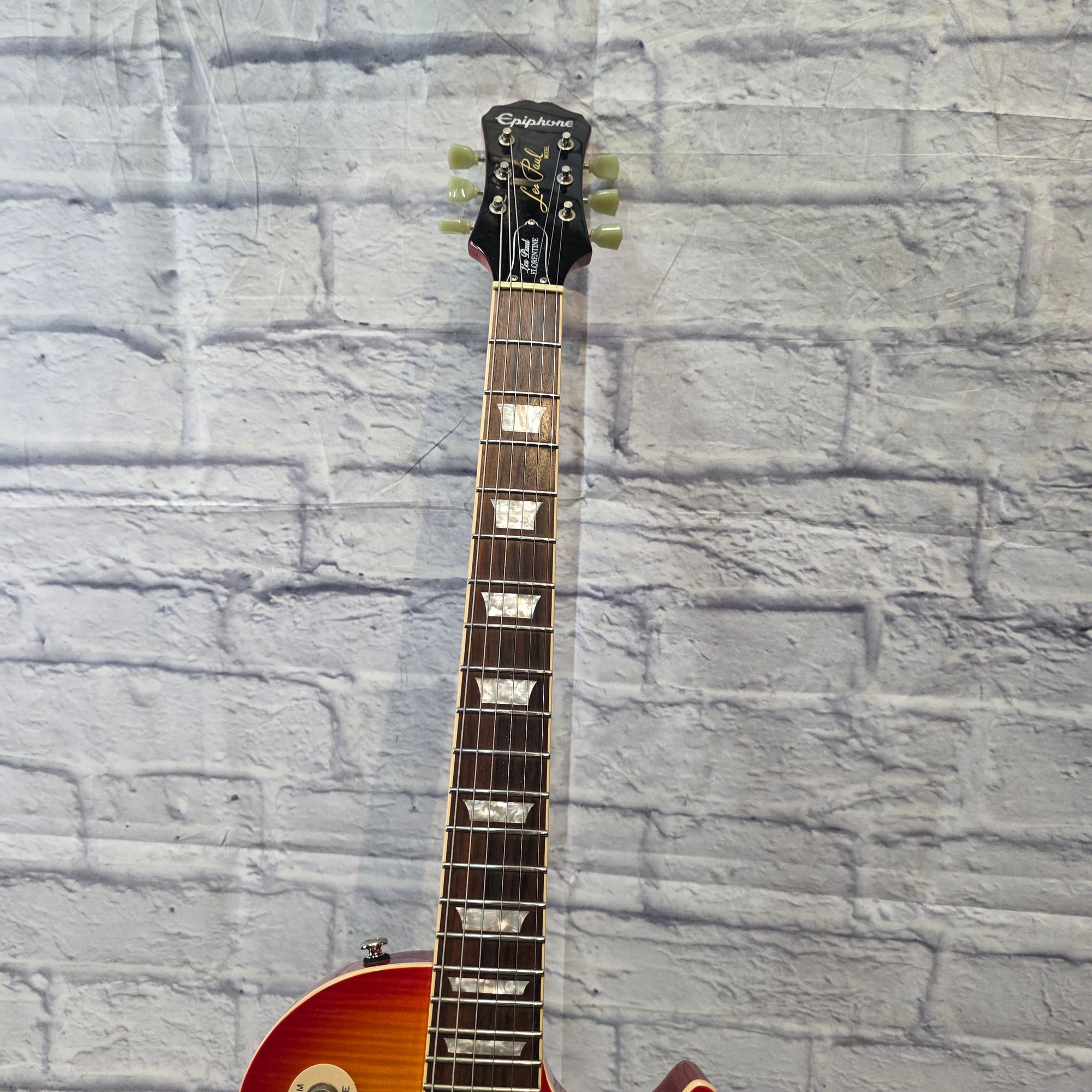 Epiphone Les Paul Florentine 2014 Hollow Body Electric Guitar