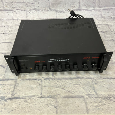 Radio Shack MPA-250B  Mixer